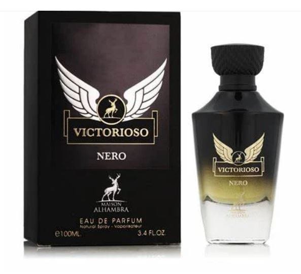 Customer photo review of Victorioso Nero Maison Alahambra 100ml