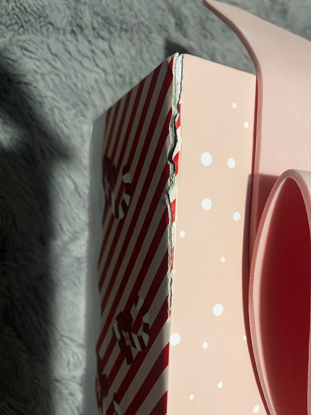 Kundenfotobewertung der P.Louise Weihnachtsgeschenkbox