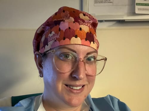 Customer photo review of Thankful