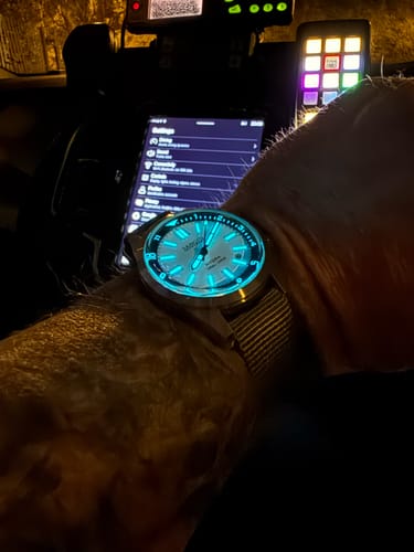 Customer photo review of Hydra II