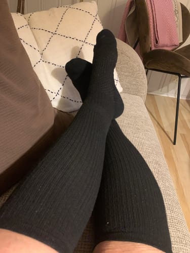 Customer photo review of Diasocks Støttestrømper