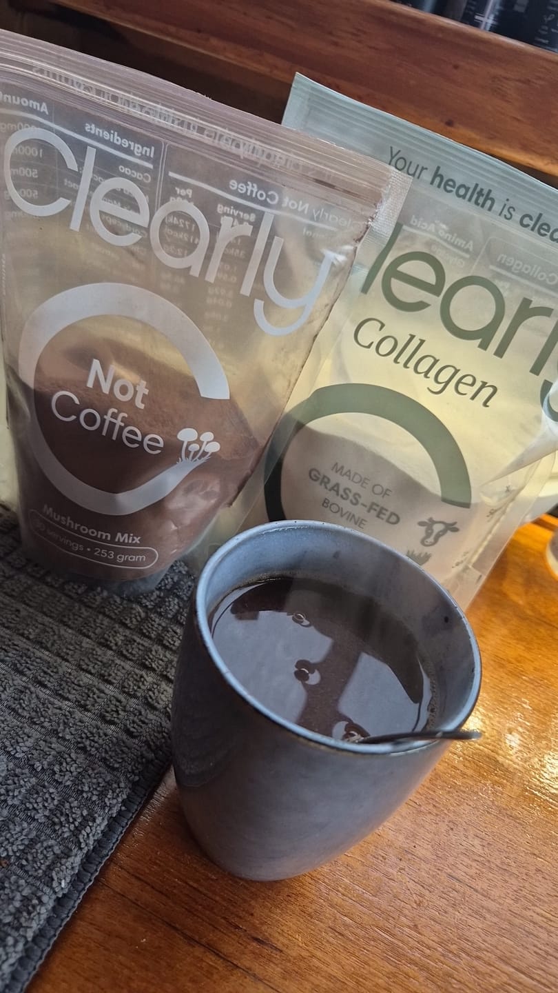 Customer photo review of Grass-fed Collagen