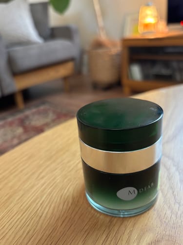 Customer photo review of PG クリーミィリッチセラム