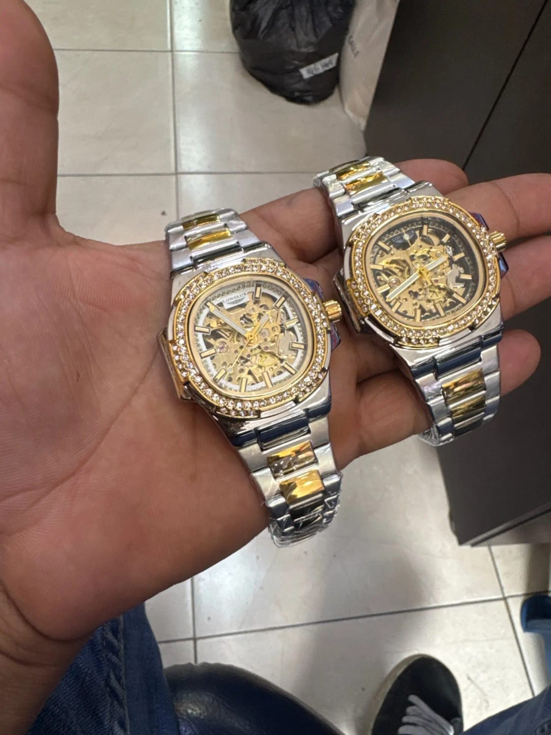 Customer photo review of Eleganto RoyalEdge