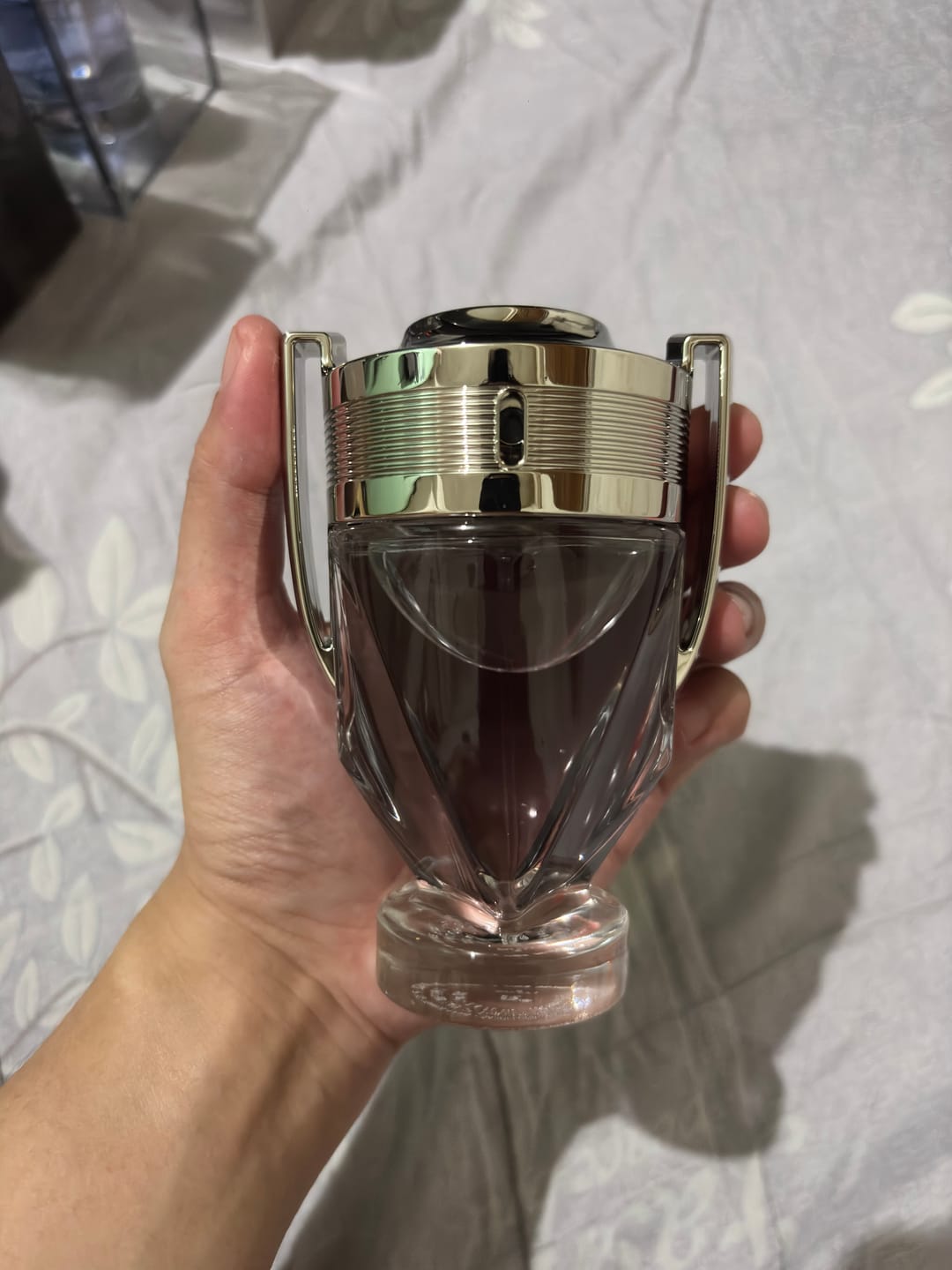Customer photo review of Paco Rabanne Invictus EDT 100ml