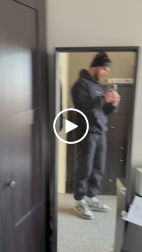 Customer video review of Dedicated Athlete Collective Hoodie