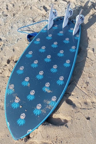Customer photo review of Boost Fin Plus