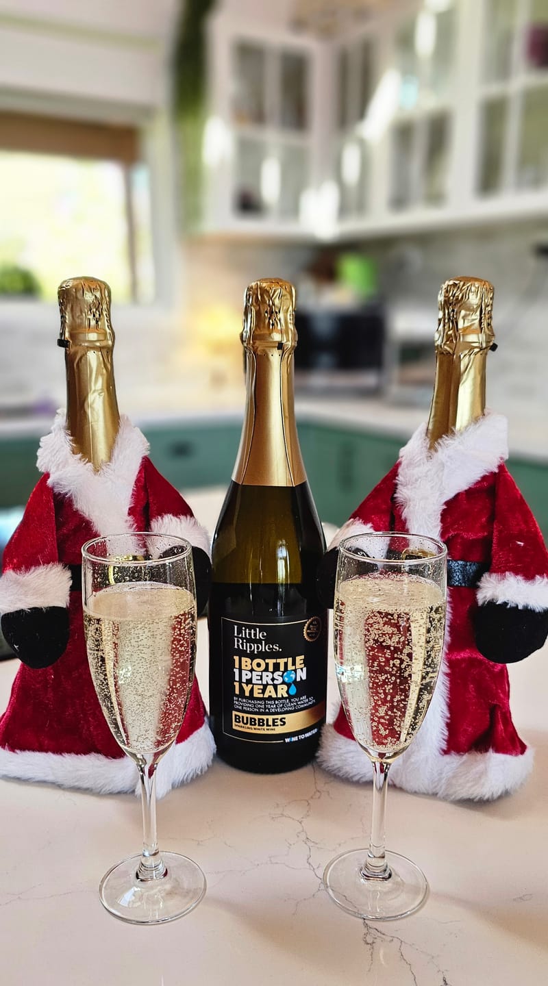 Customer photo review of Sparkling - 6pk