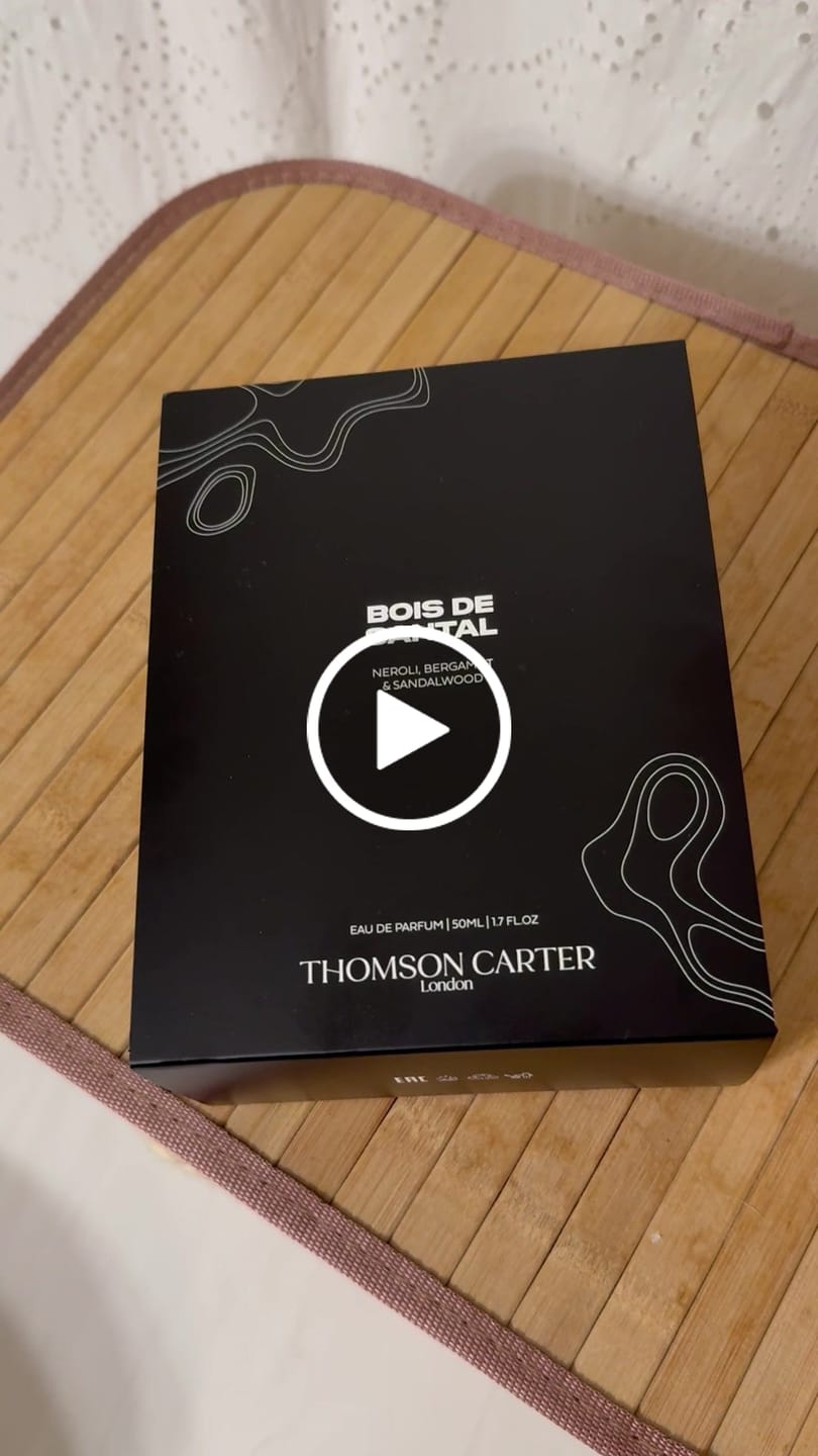 Customer video review of Bois De Santal | Eau de Parfum