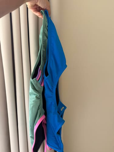 Customer photo review of LENNOX ONE PIECE || Matcha|Fairy Floss