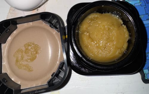 Customer photo review of Nectarine Jelly (Select Wash) - 5g