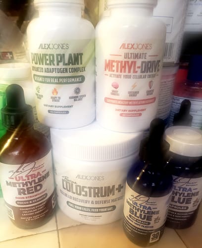 Customer photo review of Shilajit Complex - Super-Infused Supplement