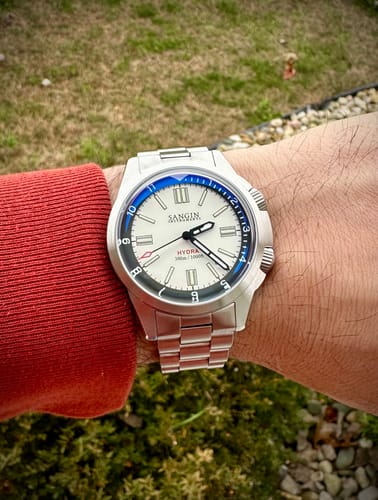 Customer photo review of Hydra II (Plankowner)