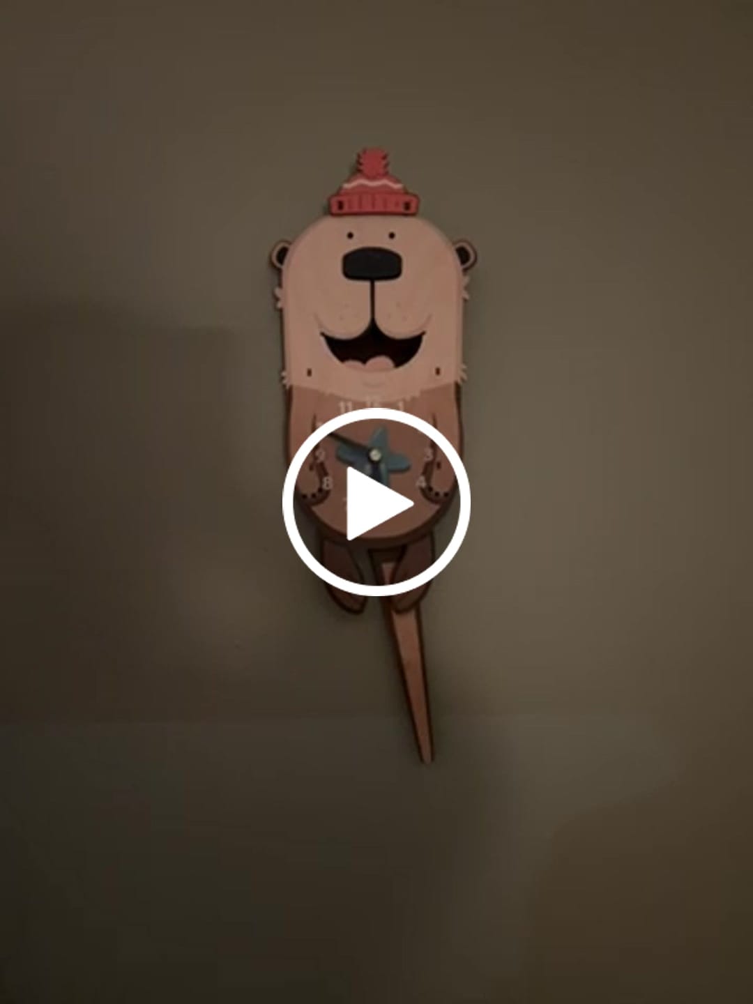 Customer video review of Beanie Hat