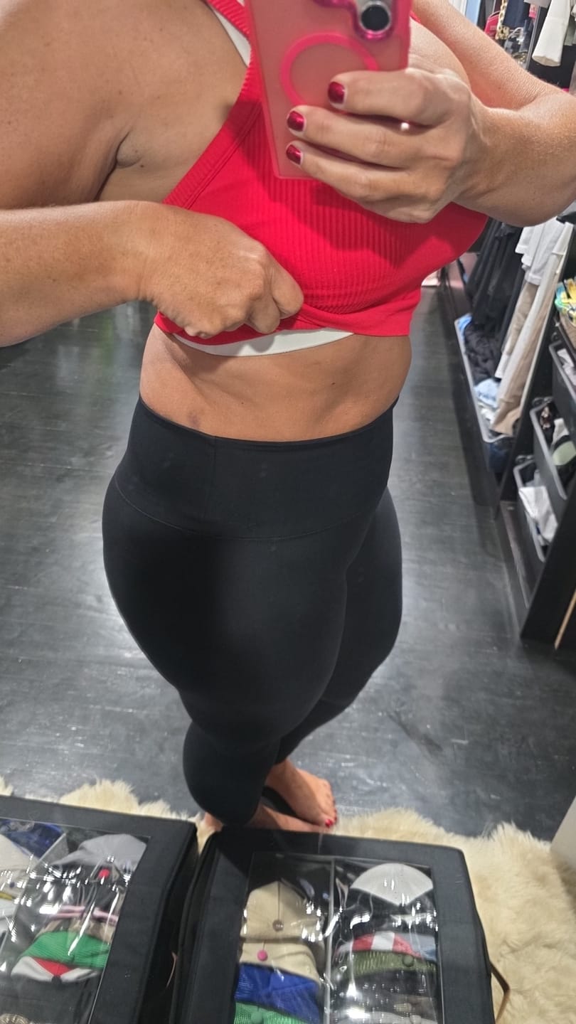 Customer photo review of Fit for Fall 8 Week Total Body Transformation Challenge 2025
