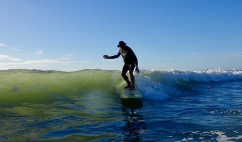 Customer photo review of Boost Fin Plus
