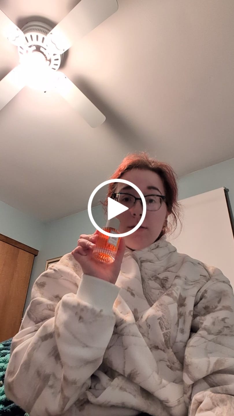 Customer video review of Venom™ Pheromone Perfume Collection