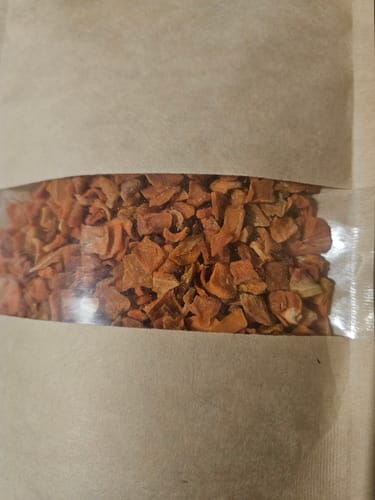 Customer photo review of Carotte séchée