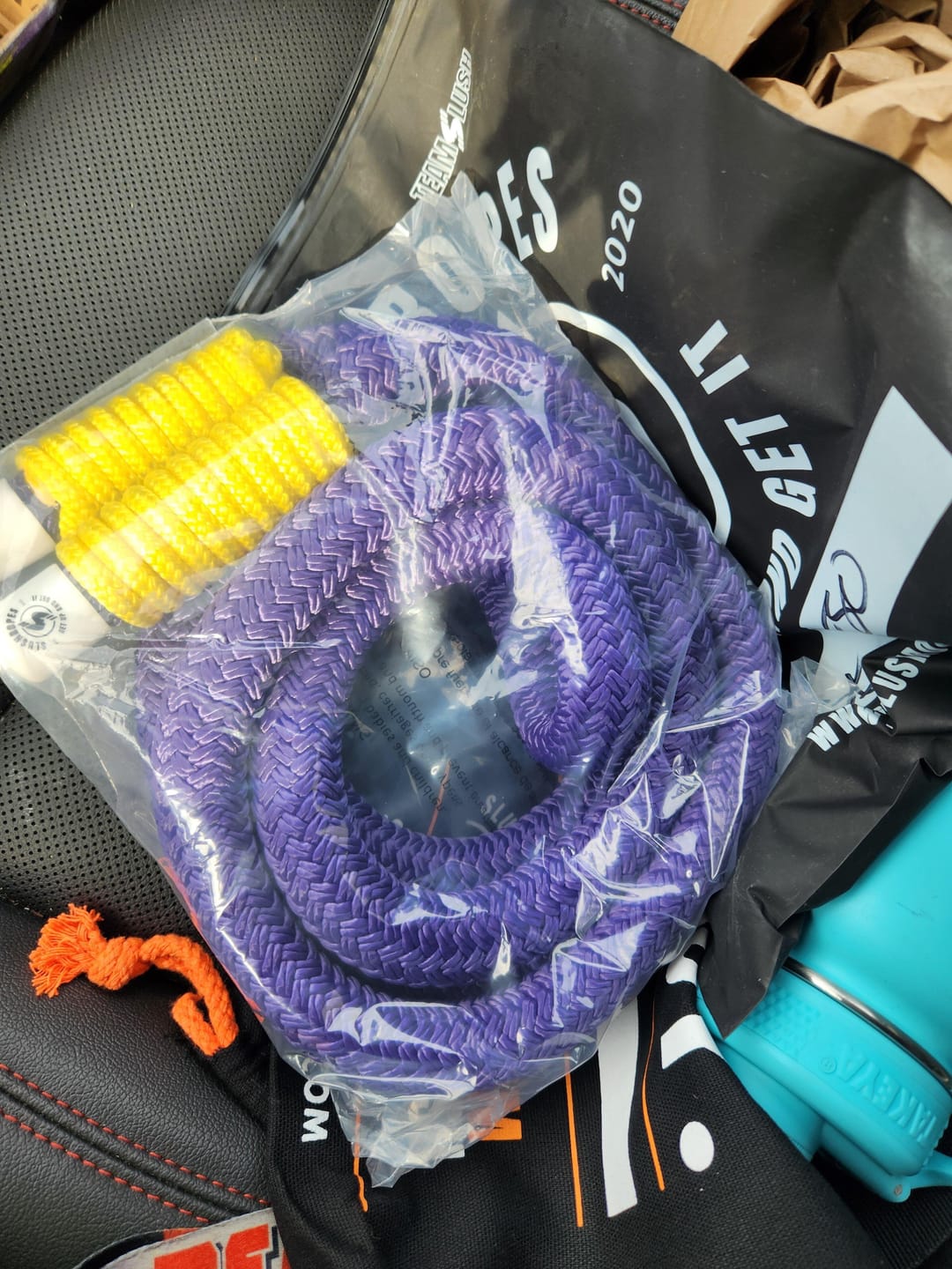 Customer photo review of UBE KESO (Paradigm Size)