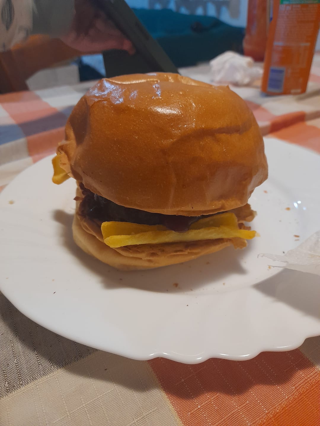 Customer photo review of Buns "Classico"