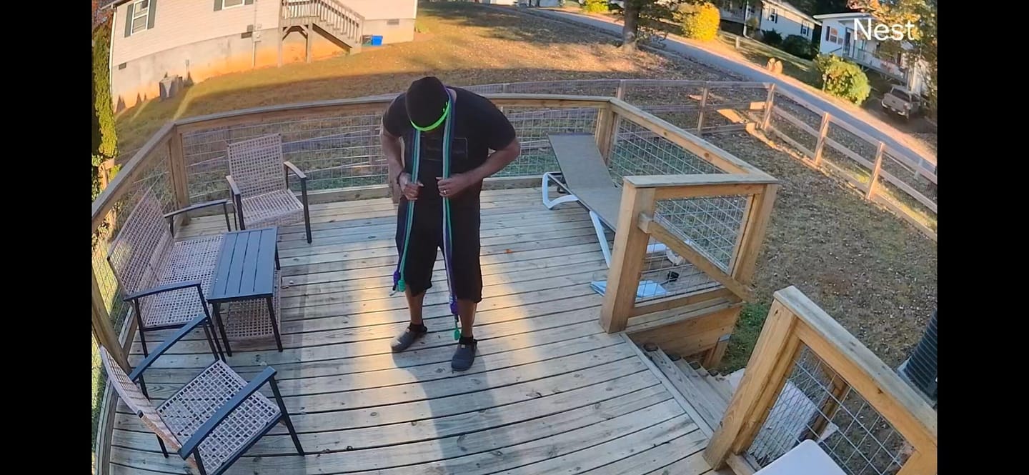 Customer photo review of THE MYSTERY SLUSH BOX (3 for 1 Flow Ropes)