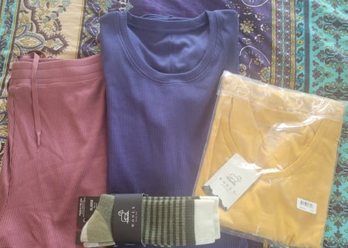 Customer photo review of Mystery Bag Womens Sizes - Women Sizes