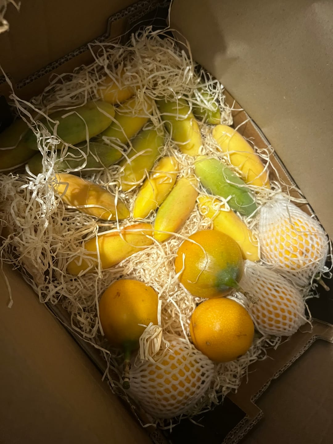 Customer photo review of Curuba (Bananen-Maracuja)