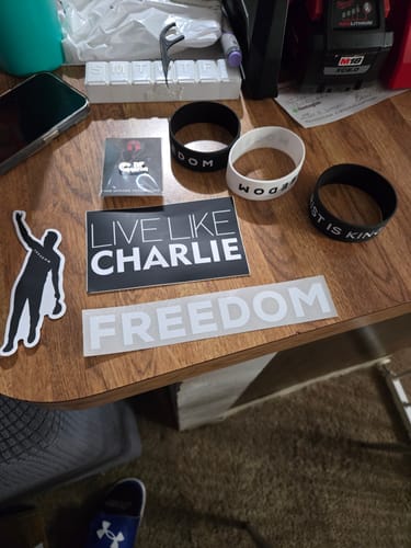 Customer photo review of Tatum Package Protection - Order Insurance