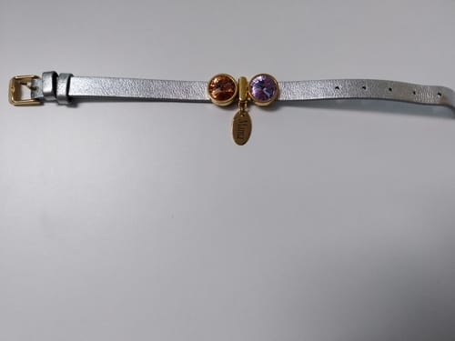 Customer photo review of Rivoli bracelet