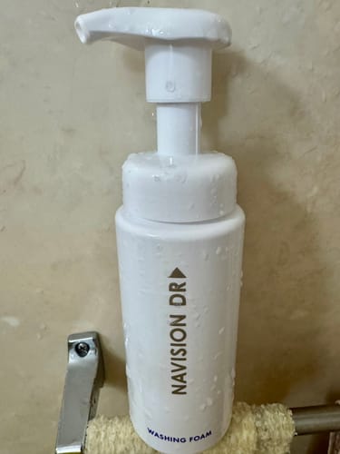 Customer photo review of ナビジョンDR　ウォッシングフォーム