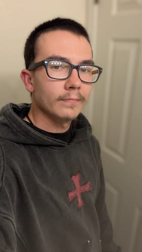 Nathan S. review of Crusader Armor Hoodie image 1 out of 1