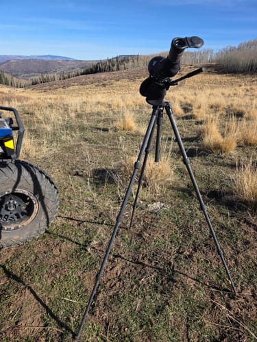 Customer photo review of Carbon Fiber PRO CF-734