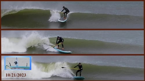 Customer photo review of Boost Fin Plus
