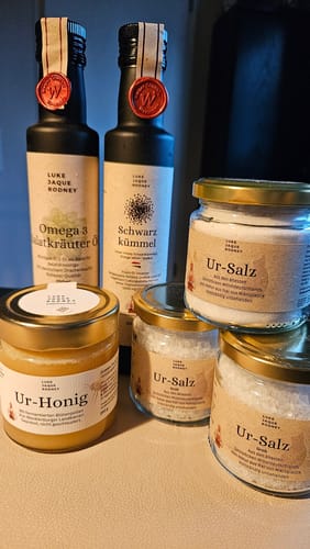 Customer photo review of Schwarzkümmelöl