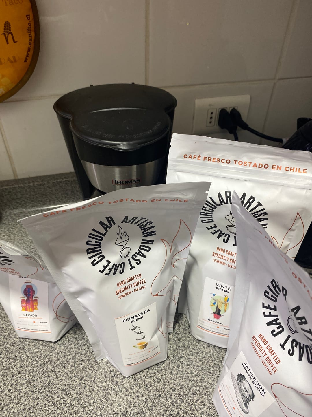 Customer photo review of AMERICA SELECTION