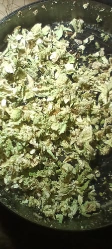 Customer photo review of THCA Queen