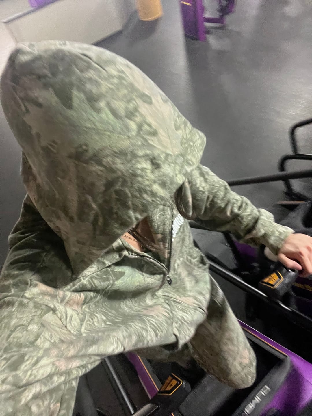 Customer photo review of 5062 - Heritage Zip-Up Hoodies