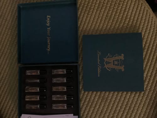 Customer photo review of Limited Edition Discovery Set