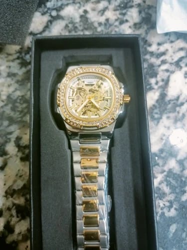 Customer photo review of Eleganto RoyalEdge