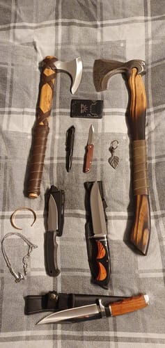 Customer photo review of The Ragnar