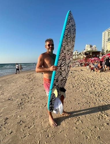 Customer photo review of Boost Fin Plus