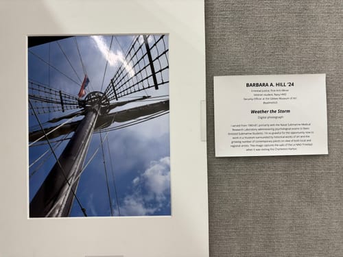 Customer photo review of 16x20 Giclee Fine Art Prints