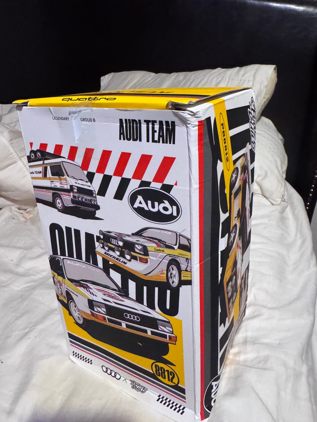 Customer photo review of HB Audi Team Quattro