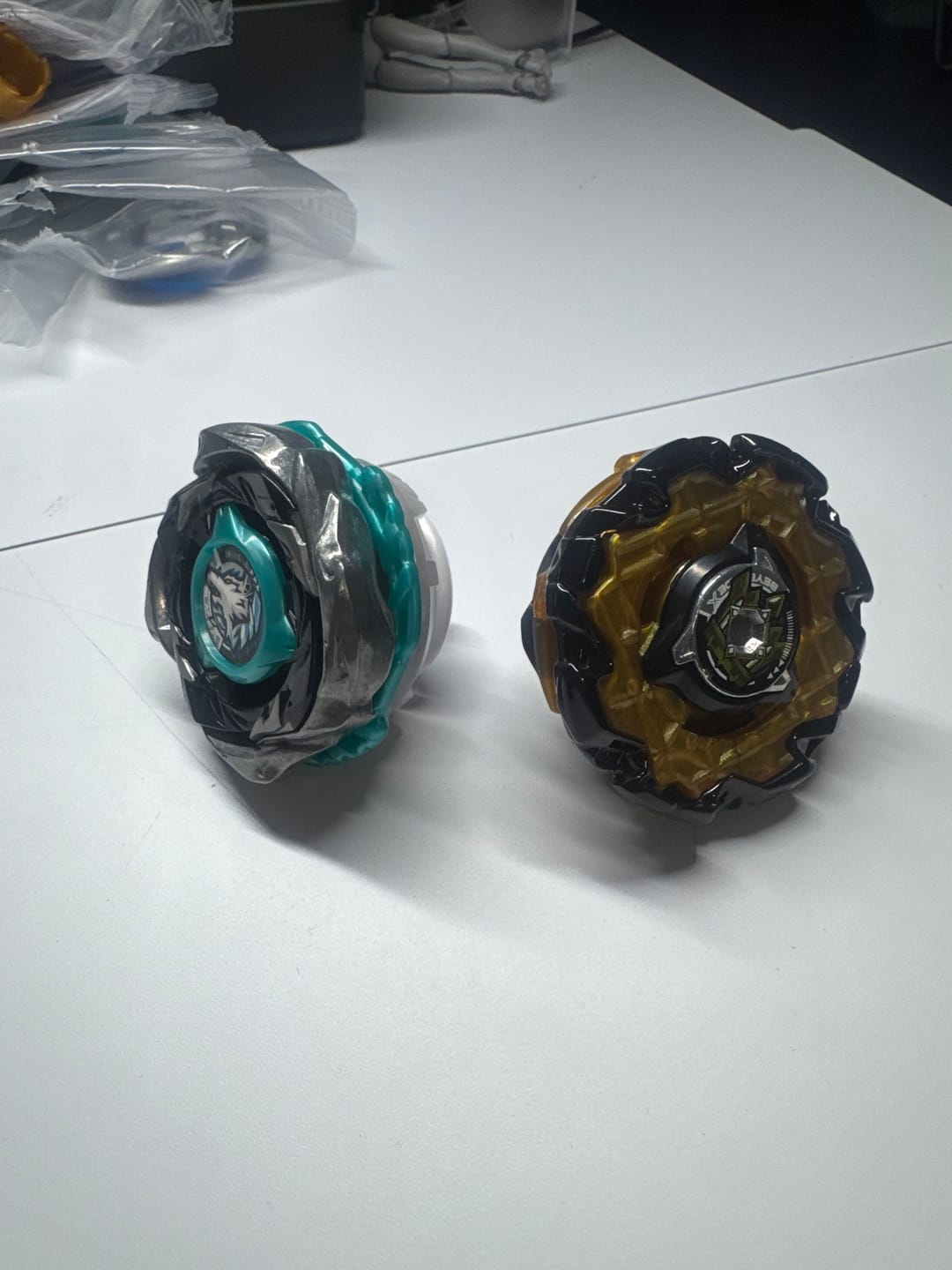 Customer photo review of [Pre-Order] Beyblade CX November Release Bundle (CX-10 & CX-11)