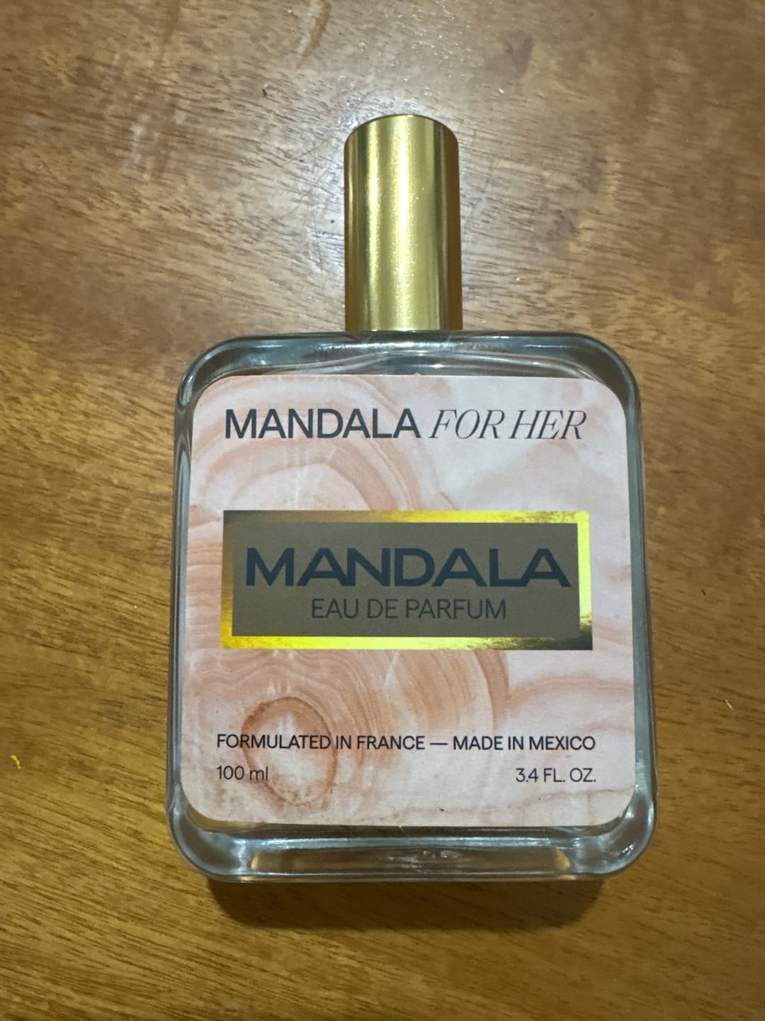 Customer photo review of Essence of Grace - Inspirado en MON GUERLAIN de GUERLAIN 100ml-