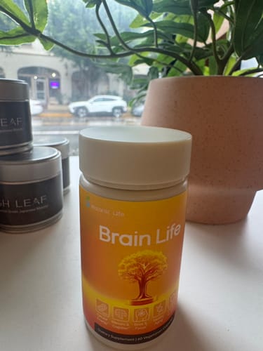 Customer photo review of Brain Life