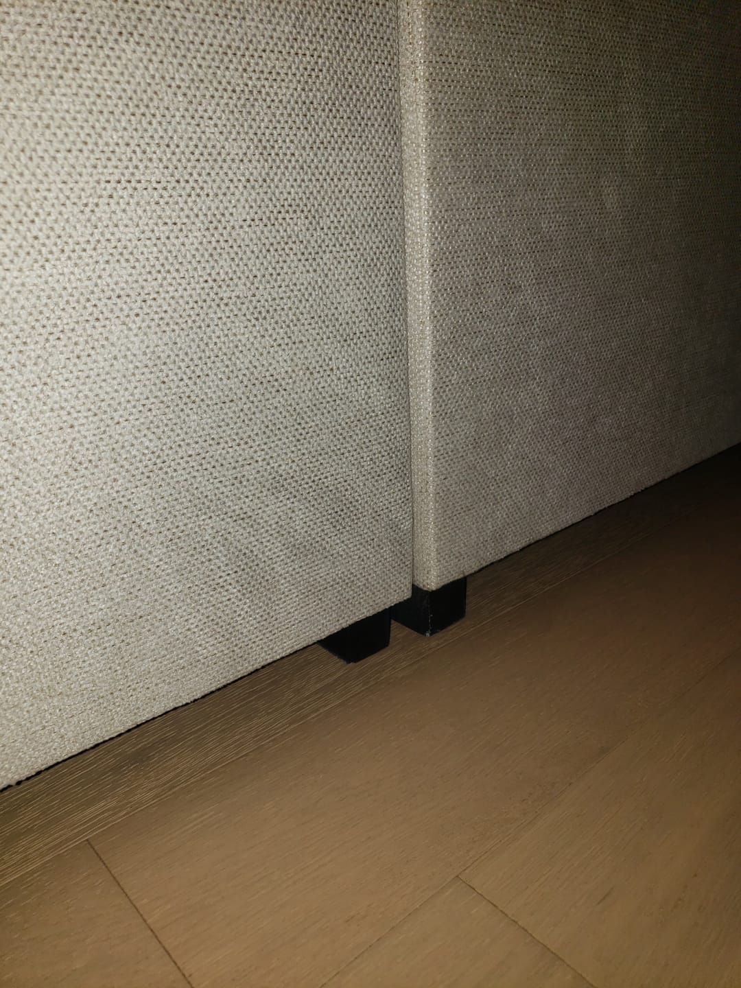 Customer photo review of The Sunday Seat Sofa Bed