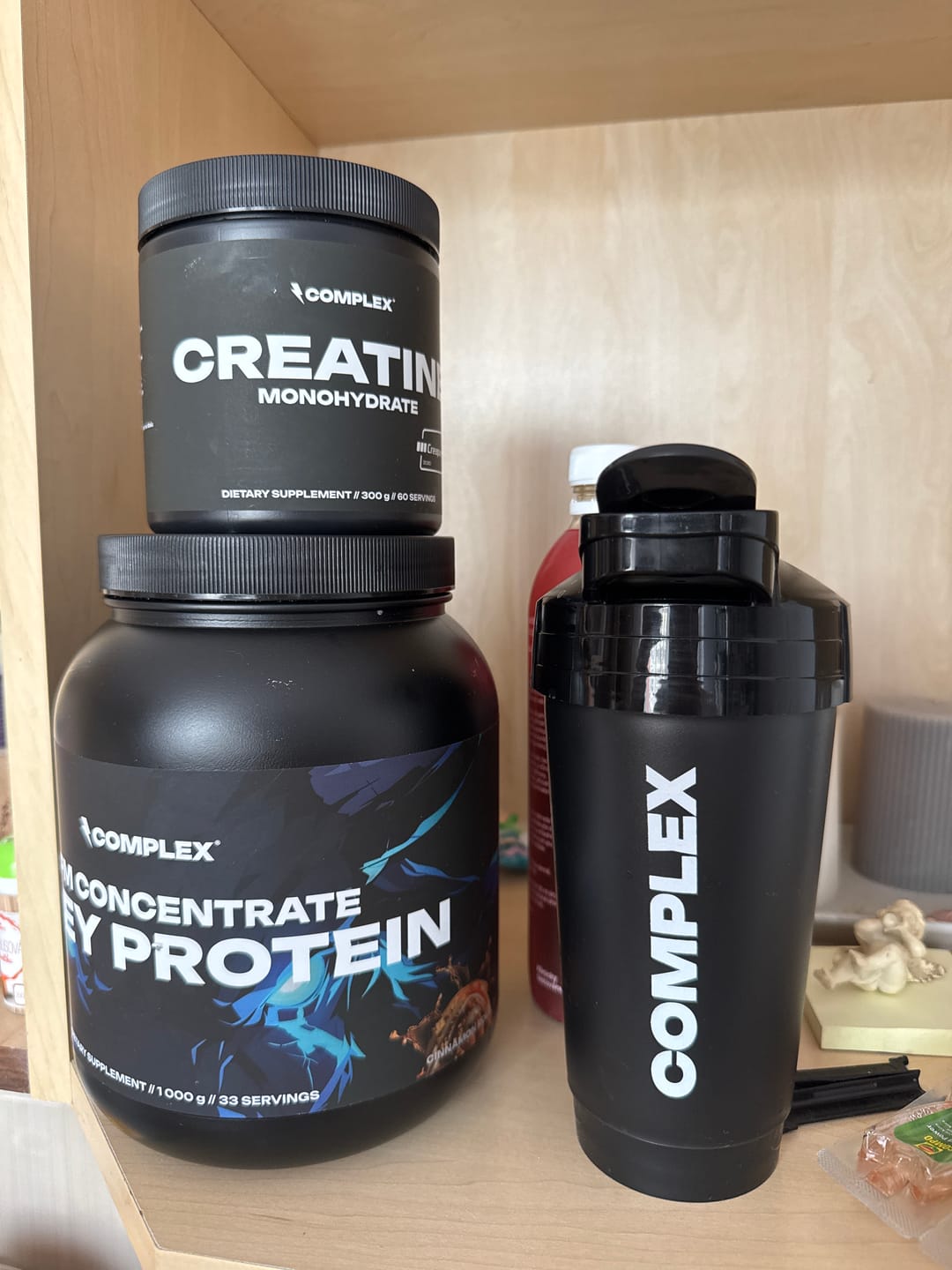Customer photo review of Shaker - 700ml