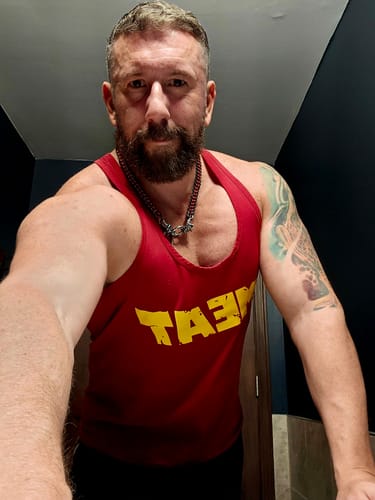 Customer photo review of FLATBOTTOM STRINGER – LEGACY / RED