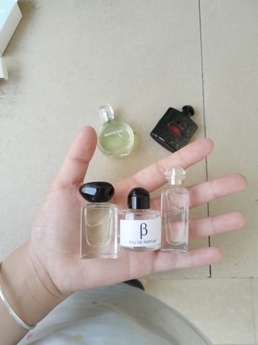Customer photo review of Coffret Femme